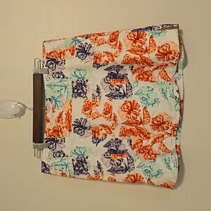Lady Hagen Hibiscus Print Golf Skort / Size 12